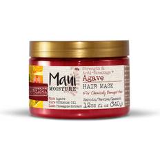 Maui Moisture Strength & Anti-breakage + Agave Hair Mask 340g