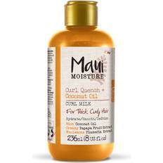 Maui Moisture Curl Quench + Coconut Oil Curl Milk 236ml