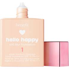 Benefit Hello Happy Soft Blur Foundation SPF15 #02 Light Warm