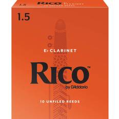 Orange Munstycken till blåsinstrument D'Addario RBA1015