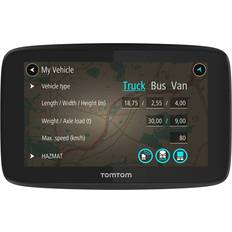 GPS-modtagere TomTom Go Professional 520