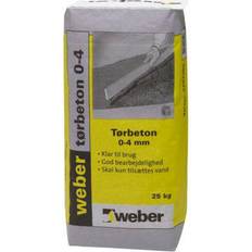 Tørbeton Weber Saint-Gobain Dry Concrete