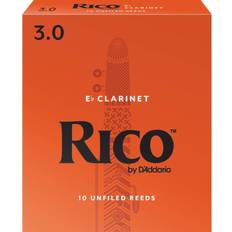 Orange Munstycken till blåsinstrument D'Addario RBA1030