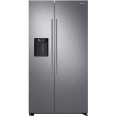 Samsung Freestanding Fridge Freezers - Stainless Steel Samsung RS67N8210S9/EU Stainless Steel