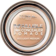 Loreal infaillible 24h concealer L'Oréal Paris Infaillible 24H Pomade Concealer #1.5 Light-Medium