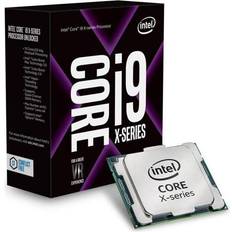 Core i9 - Intel Socket 2066 Processorer Intel Core i9-9940X 3.3GHz, Box