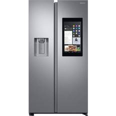 Samsung Freestanding Fridge Freezers - Touch Display Samsung RS68N8941SL/EU Stainless Steel