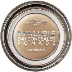 Concealer loreal L'Oréal Paris Infaillible 24H Pomade Concealer #02 Medium