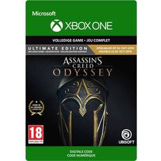 Assassin’s creed: odyssey xbox one Assassin's Creed: Odyssey - Ultimate Edition (XOne)