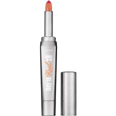 Benefit Lipsticks Benefit They're Real Double The Lip Criminally Coral