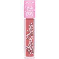 Lime Crime Pintalabios Lime Crime Plushies barra de labios líquida tono Turkish Delight 3,5 ml