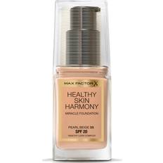 Max Factor Healthy Skin Harmony Foundation SPF20 #35 Pearl Beige