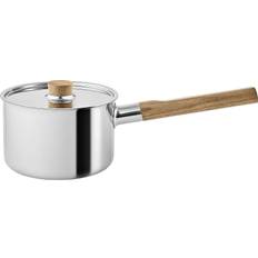 Negro Otras Cacerolas de Salsa Eva Solo Nordic Kitchen con tapa 2 L 16 cm