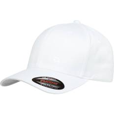 Blanc - Femme Casquettes Flexfit Casquette Spandex - Blanc