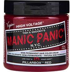 Classic High Voltage Pillarbox Red