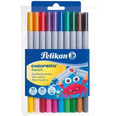 Stylets Pelikan Colorella Twin C304