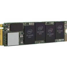 Intel 660p series Intel 600p Series SSDPEKNW512G801 512GB