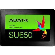 Adata Hard Drives Adata Ultimate SU650 ASU650SS-480GT-R 480GB