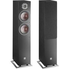 Bass Reflex Floor Speakers Dali Oberon 7