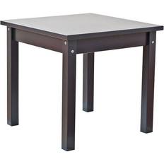 Red Table HoppeKids Mads Children Table