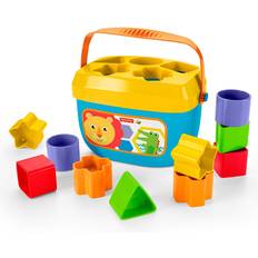 Fisher Price Baby's First Blocks