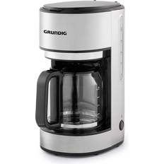 Grundig Macchine da Caffè Grundig Kaffeeautomat KM 5620 GMS0910 1000 W 10 Tazze Manuale Nero-Bianco