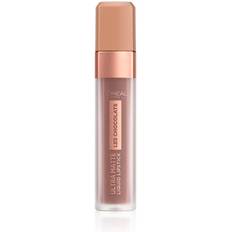 L'Oréal Paris Les Chocolats Ultra Matte Liquid Lipstick #858 Oh my Choc