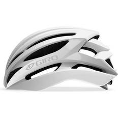 Giro Goedgekeurd volgens CE EN 1078 Fietshelmen Giro Fietshelm Syntax Blanc