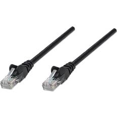 Intellinet RJ45-RJ45 UTP Cat5e 0.4m