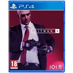 Hitman 2 (PS4)