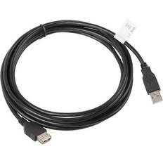 Lanberg USB A-USB A M-F 2.0