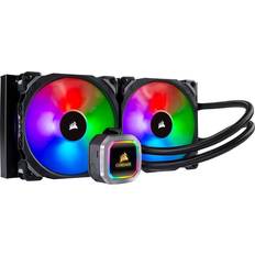 Corsair h115i Corsair Hydro Series H115i RGB Platinum 2x140mm