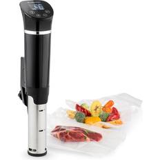 Sous Vide Klarstein Quickstick Flex 1300W 3D 0-95 °C IPX7 Temporizador Negro