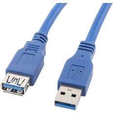 Lanberg USB A-USB A M-F 3.0