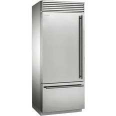 Smeg RF396LSIX Stainless Steel