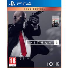 Hitman 2 - Gold Edition (PS4)