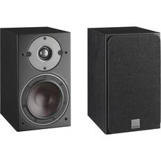 Enceintes sur pied et surround Dali Oberon 1 Bookshelf Speakers In Black Ash