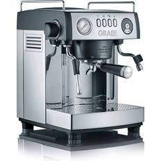 16.0 bar Espresso Machines Graef Baronessa ES 902