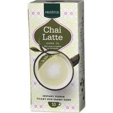 Fredsted The Fødevarer Fredsted The Chai Latte Green Tea 26g 10pack