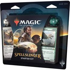 Magic the gathering starter kit Wizards of the Coast Magic the Gathering: Spellslinger Starter Kit