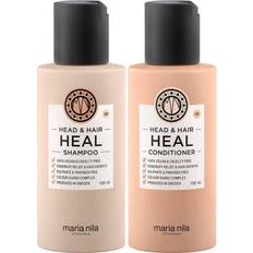 Maria nila heal duo Maria Nila Head & Hair Heal Duo 2x100ml