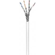 Goobay Cat6 S/FTP RJ45 - RJ45 M-M