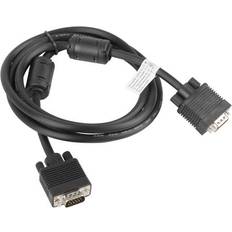 Lanberg VGA-VGA Ferrite