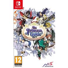 Nintendo Switch-spel The Princess Guide (Switch)