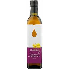 Organic Rapeseed Oil 500ml