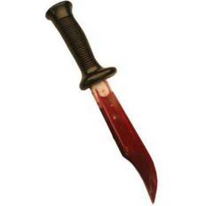 Red Accessories Buttericks Kniv Blodig