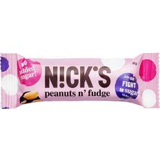 Nick's Choklad Nick's Peanuts n' Fudge 40g 1pack