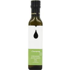 Sukkerfritt Olje og eddik Clearspring Organic Avocado Oil 25cl