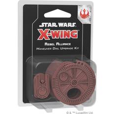 Board Games Star Wars: X-Wing Second Edition Rebel Alliance Maneuver Dial Upgrade Kit