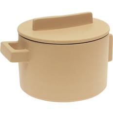 Sambonet Cookware Sambonet Terra.Cotto with lid 16.5 cm